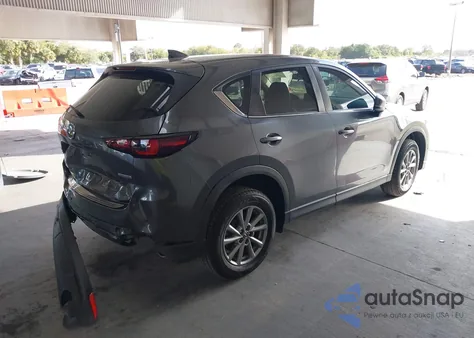 2023 Mazda Cx-5 2.5 S Select from USA, damaged, VIN JM3KFBBMXP0223246